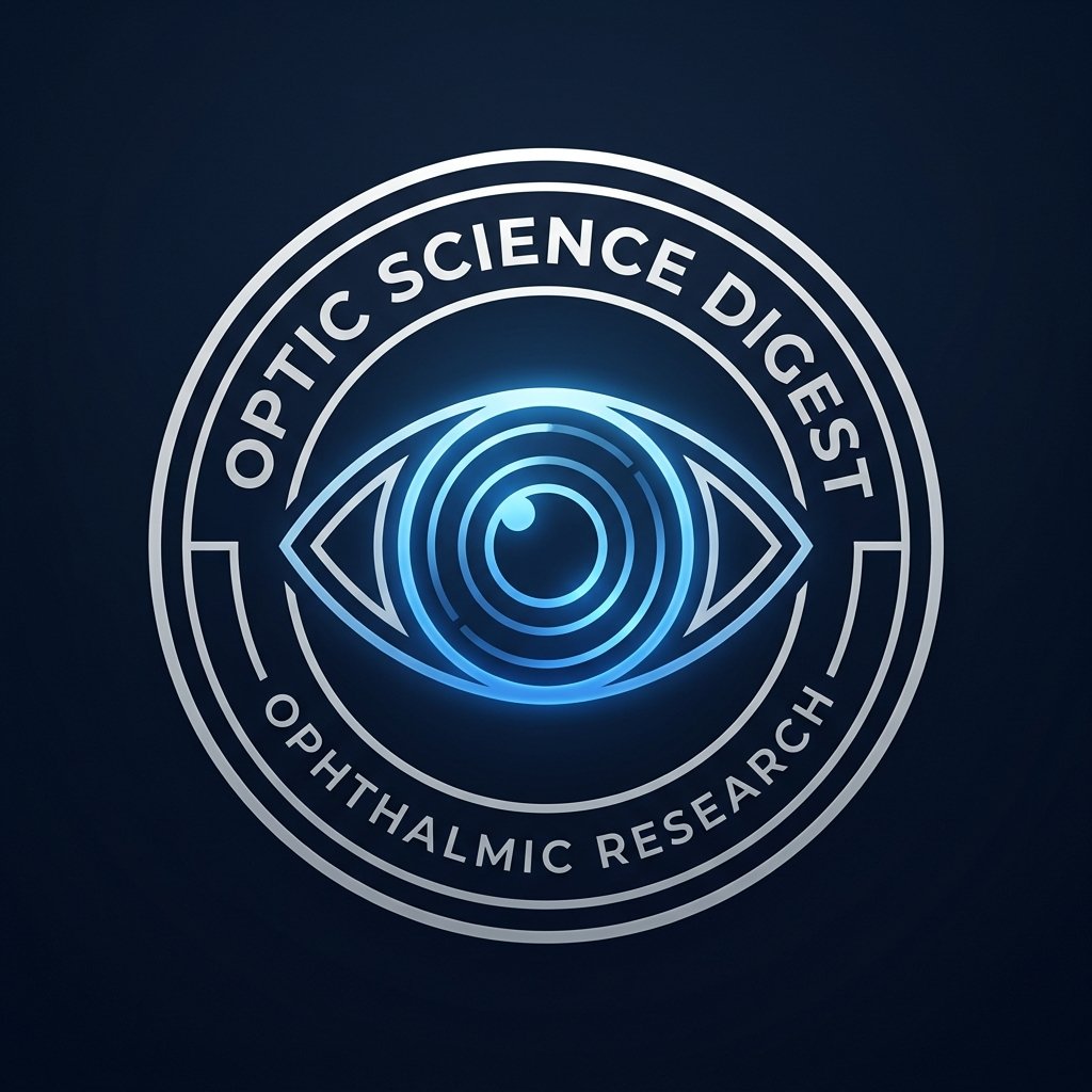 Optic Science Digest Emblem